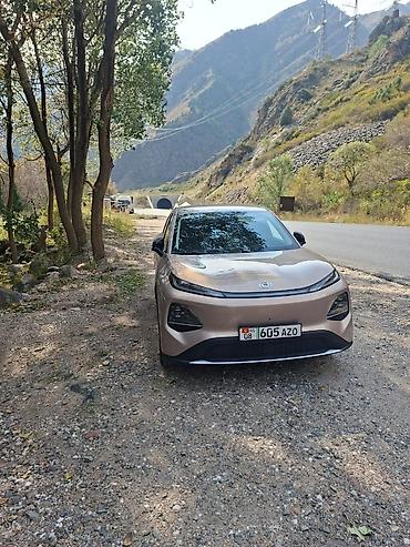 changan a06: Changan Qiyuan Q05: 2026 г. — 6
