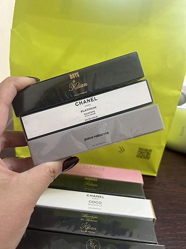 Парфюмерия: Оригинальные пробники в дорожном формате 18 мл (eau de parfum), в — 14