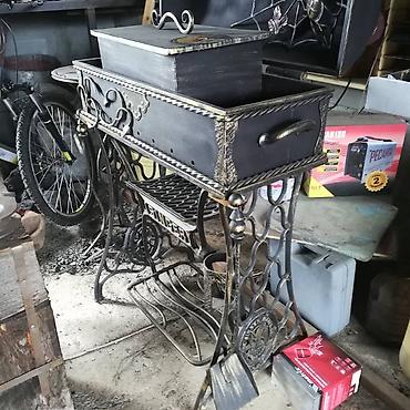 Мангалы: Мангал Классический — 2