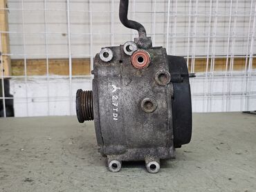 Генераторы: Генератор Mercedes-Benz 2001 г., Б/у, Оригинал, Германия — 10