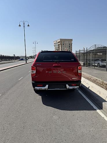 Ssangyong: Ssangyong Rexton: 2021 г., Типтроник, Дизель — 7