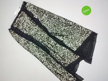 zara cekiny: Zara, Spodnie materiałowe damskie, rozmiar M — 4