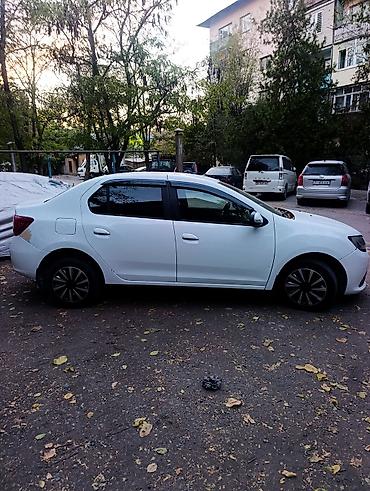 рино логан: Renault Logan: 2017 г., 1.6 л, Автомат, Газ, Седан — 3