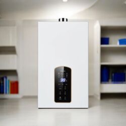 Su qızdırıcı kranlar: Qazla işləyən ekonom su qızdırıcıları – Termet və DemirDöküm — 7