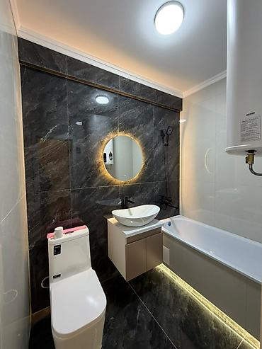 Продажа квартир: 3 комнаты, 97 м², Пишпек 11 этаж — 8