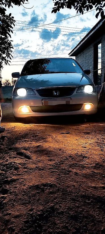 генератор одиссей 2 3: Honda Odyssey: 2002 г., 2.3 л, Автомат, Бензин, Универсал — 2