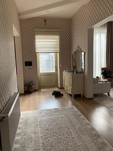 дом с бассейном: Hovuzlu həyət evi - Bir mərtəbəli, müasir layihəli geniş ev - Böyük — 4