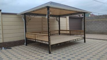 Тапчаны: Тапчан 3 x 3 x 3 м, Металл at lalafo.kg — 18 Тапчаны: Тапчан 3 x 3 x 3 м, Металл — 18