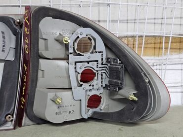 Стоп-сигналы: Задний левый стоп-сигнал Mercedes-Benz 1997 г., Б/у, Оригинал, Германия — 9