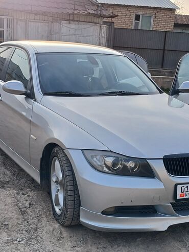 BMW: BMW 3 series: 2006 г., 2 л, Автомат, Бензин, Седан