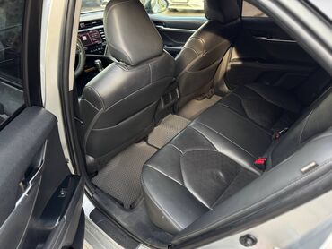 Toyota: Toyota Camry: 2018 г., 3.5 л, Автомат, Бензин, Седан — 8