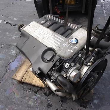 Двигатели, моторы и ГБЦ: Бензиновый мотор BMW 2002 г., 10 л, Б/у, Оригинал, Япония — 8