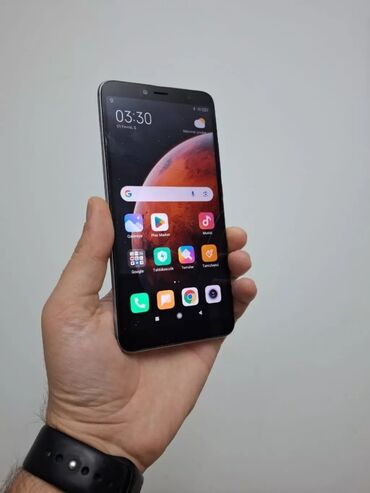 Xiaomi: Xiaomi Redmi S2, 32 GB, rəng - Boz, 
 Barmaq izi