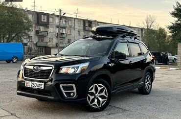 subaru forester бишкек цена: Subaru Forester: 2019 г., 2.5 л, Бензин