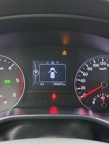 Kia: Kia Sportage: 2016 г., 2 л, Автомат, Дизель, Кроссовер — 13