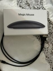 en ucuz komputer: Apple Magic mouse 2 Space Gray.Az işlənib.Qiyməti 150 azn