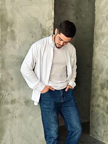 Рубашки: РУБАШКИ - Бренд Go Beyond. Оптом и в розницу ! Шьем на заказ ткань — 15