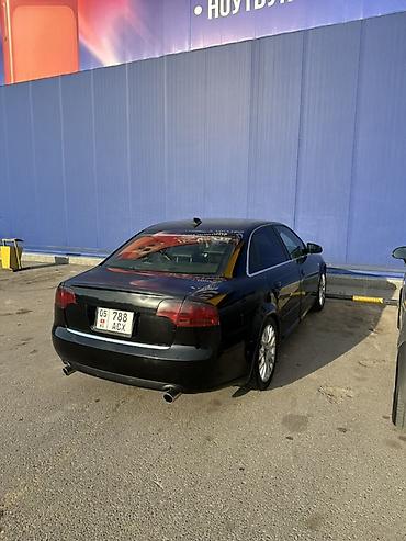 Audi: Audi A4: 2008 г., 2 л, Автомат, Бензин, Седан — 3