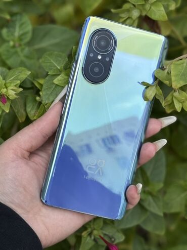 телефон fly fs554 power plus fhd: Huawei Nova, 128 GB, Barmaq izi
