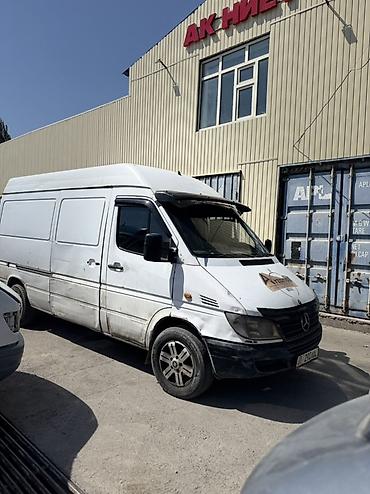 e53 amg: Mercedes-Benz Sprinter 210D 2.9 продаётся 🔥 • Год: 2001 • Двигатель — 3