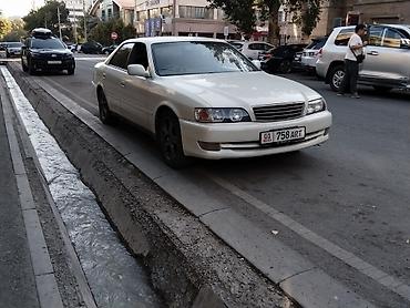 чайзер цена: Toyota Chaser: 1996 г., 2 л, Автомат, Бензин, Седан — 2