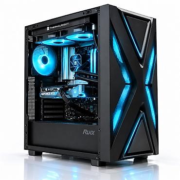 pc 5: ➡️ Gaming & Render PC | Intel Core Ultra 7 265KF 5.50 GHz | RTX — 1