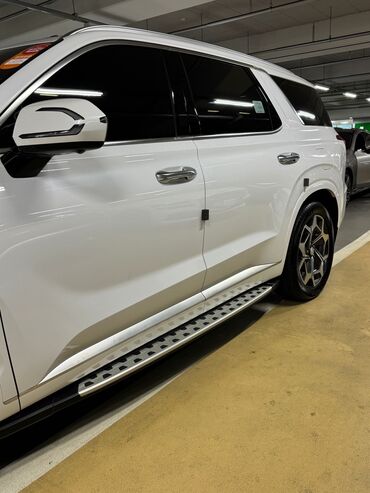 Hyundai: Hyundai Palisade: 2020 г., 3.8 л, Типтроник, Бензин, Кроссовер — 9