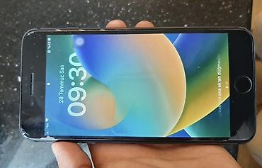 iphonr 8: IPhone 8 Plus, Space Gray, Simsiz şarj — 9