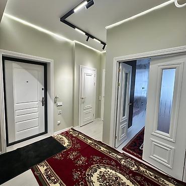 Светодиодная потолочная панель: Идеальная, просторная 2-комнатная квартира в Бишкеке — готова для — 1