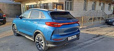 Weltmeister: Weltmeister EX5, 2020 г., 107000 км, Передний, В наличии — 5