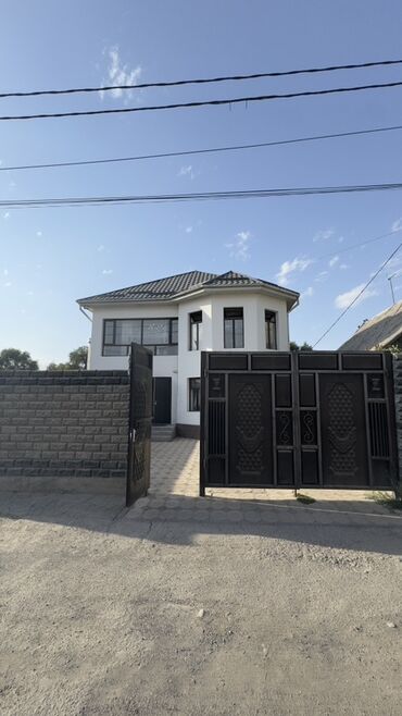 продаю дом айни: Дом, 200 м², 7 комнат, Собственник, Евроремонт