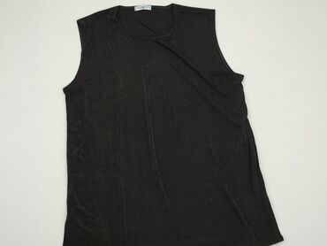 kremowe bluzki damskie: Блуза жіноча, 2XL, стан - Хороший