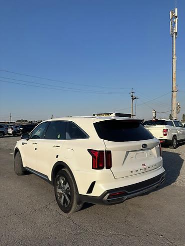 cx 470: Kia Sorento: 2020 г., 2.2 л, Робот, Дизель, Внедорожник — 3