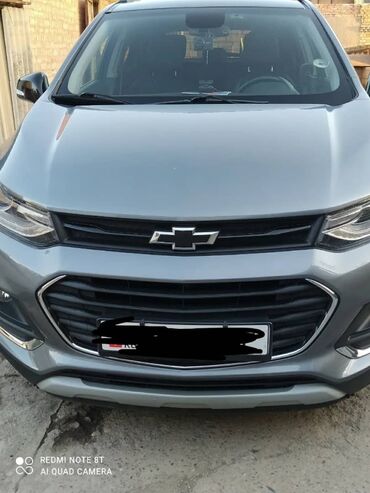 домкрат для машины цена: Chevrolet Tracker: 2018 г., 1.4 л, Автомат, Бензин, Кроссовер