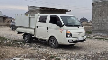 Легкий грузовой транспорт: Легкий грузовик, Hyundai, Дубль, 2 т, Б/у at lalafo.kg Легкий грузовой транспорт: Легкий грузовик, Hyundai, Дубль, 2 т, Б/у