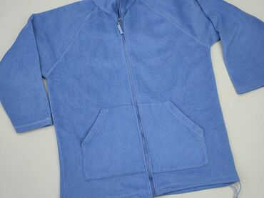 bluzki wiazane na szyje: Fleece, L (EU 40), condition - Good