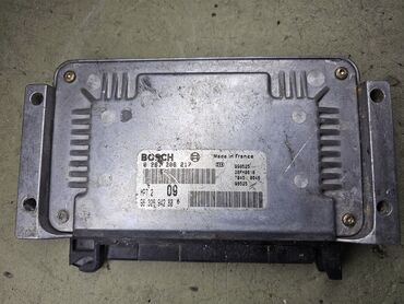 Другие детали электрики авто: Блоки управления двигателем Peugeot. Есть только то, что перечислено — 28