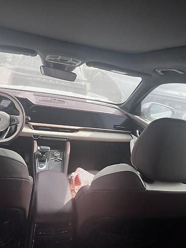 каракол скутер: Geely Monjaro: 2023 г., 2 л, Автомат, Бензин, Кроссовер — 7
