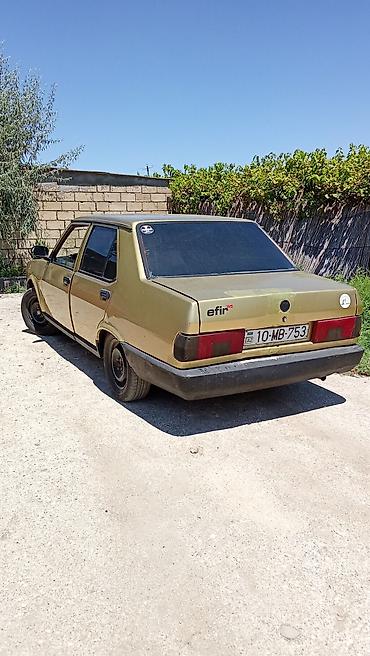 Digər avtomobillər: Model: Efir WS sedan Təsvir: - 4 qapılı, tam ölçülü sedan kuzov - — 1