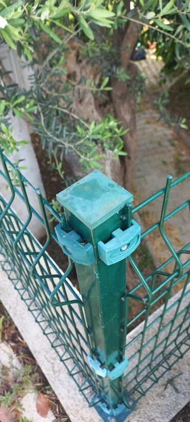 Setkalar: Dekorativ metal panjaralı hasar panelləri - Material: möhkəm polad — 19