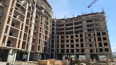 агентство недвижимости продажа квартир: 3 комнаты, 103 м², Элитка, 14 этаж, ПСО (под самоотделку)