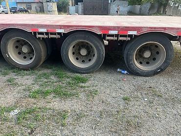 Прицепы и полуприцепы: Прицеп, Трал — 5