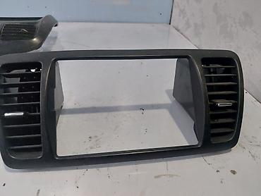 outback: Сenter console Subaru 2003 г., Б/у, Оригинал, Япония — 1
