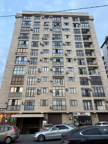 советская бокомбаева: 2 комнаты, 66 м², Элитка, 8 этаж, Старый ремонт
