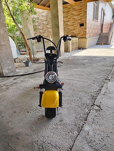 mopet satişi: Alinandan demek olarki surulmeyib akkumluyatoru islemir xarab olub — 4