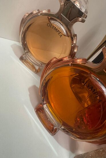 Ətriyyat: Brend ətirlərdən nümunə həcmlər satılır. Həcm və qiymətlər: - 10 ml — 5