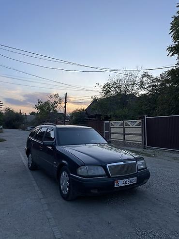 e55 compressor: Mercedes-Benz C-Class: 1996 г., 2.2 л, Механика, Бензин, Универсал — 7