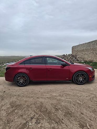 chevrolet cruze motor: Chevrolet Cruze: 1.4 l | 2011 il 288000 km Sedan — 9