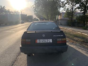pass: Volkswagen Passat: 1990 г., 1.8 л, Механика — 2
