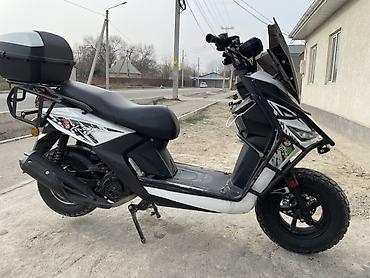 Скутеры: Скутер X-7 Сатылат 40 мин 150 куб Експертиза бар В подарок — 3